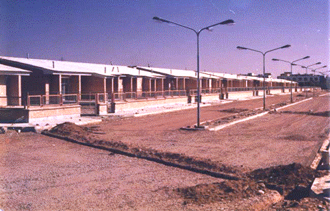 منازل مسکونی قزوین